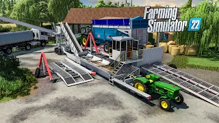 The biggest vehicle to help you at the Farm (FS 22 MOD) | Farming Simulator 22