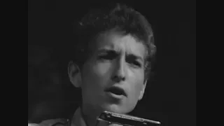 Bob Dylan & Guests - Blowin' In The Wind (Live At Newport Folk Festival - 1963) - 4K Restoration