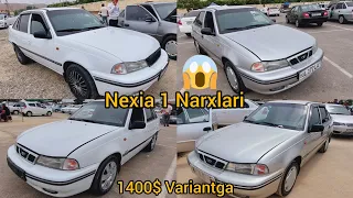 Andijon Mashina Bozori Nexia 1 Narxlari 1400$ Ga Bank Variant 26 iyun