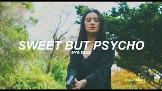 Ava Max - Sweet But Psycho (Traducida al español)