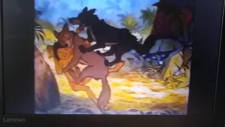 Walt Disney The Jungle Book Disney Channel Promo (1992)