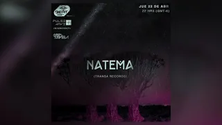 Natema / Pulse Wave Radio Show / Beat 100.9 Mexico
