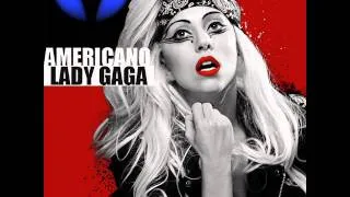 Lady Gaga - Americano (Audio)