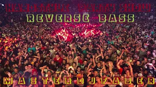 Hardstyle Party Show - Reverse Bass - Mix MasteDjFaber