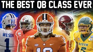 The 2021 QB Class is LOADED With Franchise Quarterbacks (Is It The Best Ever?)