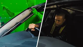 Fast & The Furious WITHOUT CGI.. What It REALLY Looks Like Will Shock You!
