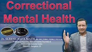 Prison Mental Health (Correctional Mental Health) Prison Psychiatry [Correctional Psychiatry]