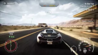 Need for Speed™ Rivals Underneath The Helicopter