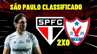 MÍDIA RASGA ELOGIOS AO SÃO PAULO ! SPFC 2X0 AGUIA DE MARABÁ ! NOTICIAS DO SPFC HOJE