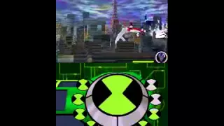 Final boss-evil Way Big defeated ben 10 ultimate alien cosmic destruction ds