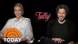 Charlize Theron, Jason Reitman Share Their Toughest Parenting Moments | TODAY
