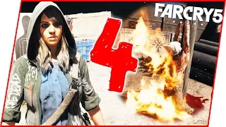 THE MOST EVIL MAN TO DO IT! - Far Cry 5 Walkthrough Ep.4