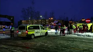 Norway landslide leaves several injured, missing