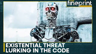 AI poses extinction-level threat | WION Fineprint