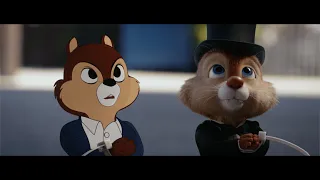 Chip ‘n Dale: Rescue Rangers | Teaser Trailer | English | DisneyPlus Hotstar