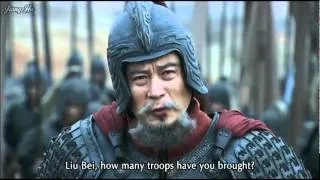 Three Kingdoms (2010) Episode 28 Part 1/3 [English Subtitles]