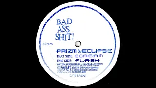 Prizm & Eclipse - Scream        #breakbeat  #vinyl  #retro  #viral