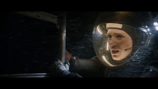 The Martian  - Dust Storm Emergency Launch scene 1080p