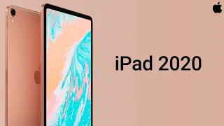 iPad 2020 – ТАКОГО мы не ожидали!