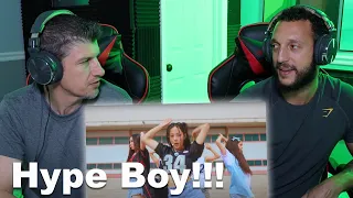 NewJeans (뉴진스) 'Hype Boy' Special Performance Video REACTION!!!