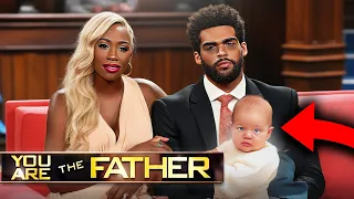 MYSTERIES That Blew My Mind On Paternity Court