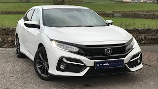 Honda 2021 Civic SR 1.0 i-VTEC Turbo Auto | Kendal Honda