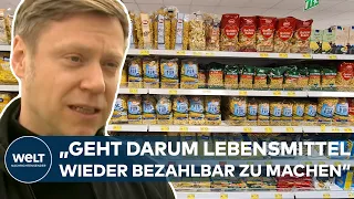 EXPLOSION DER LEBENSMITTELPREISE: Linke fordert Mehrwertsteuer auf Grundnahrungsmittel zu streichen