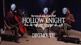 Hollow Knight OST Trio Cover - Dirtmouth