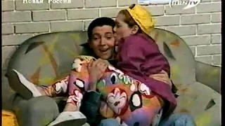 Анонсы сериалов. REN-TV, 1997