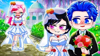 Who's True Bride? Anna vs Lisa Wedding Story - Cô Dâu Của Anh Không Là Em | Gacha Life x Gacha Club