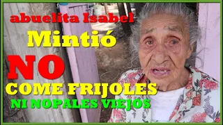 abuelita de 97 años nos mintio a todos, su nieto resulto ser su pareja, sus hijos si la apoyan