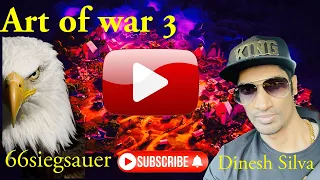 How To Do Delta Rush In 'Art of War 3' - English Commentary