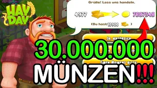 SCHNELL GELD in HAY DAY 🤑😍 Decken MILLIONÄR! | SyromerB