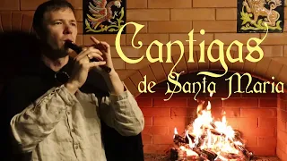 Cantigas de Santa Maria by Egoriy Veshniy (Medieval music)