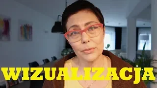 WIZUALIZACJA  - twórcza moc wyobraźni