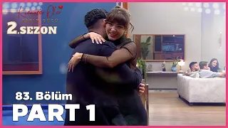 Kısmetse Olur: Aşkın Gücü 2. Sezon | 83. Bölüm FULL | PART - 1