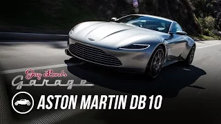 James Bond's 2016 Aston Martin DB10 - Jay Leno's Garage