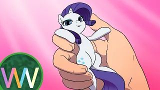 My Tiny Pony - Rarity