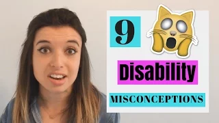 9 Disability Misconceptions