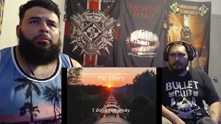 AMERICAN METALHEAD REACTS TO Molchat doma - Kletka реакция