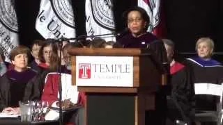 Commencement 2014 - Welcome Address