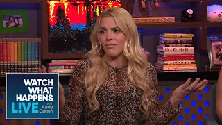 Has Busy Philipps Heard From James Franco? | WWHL