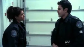 Sam and Andy (Rookie Blue) - "She's Got This Thing About Her"