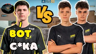 B1T ПОКАЗАЛ ЖЕСТКИЙ СПРЕЙ ПРОТИВ AUNKERE И FEAR НА FPL | B1T ТАЩИТ ПРОТИВ AUNKERE И FEAR НА FPL