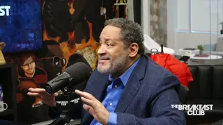 Michael Eric Dyson On Trump-Biden Rematch, J. Cole's Maturity, Beyonce's Achievements + More