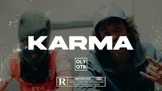 [FREE] 38 SHAMZ X ALZ X 7SIDE TYPE UK TRAP BEAT - "KARMA" [Prod. OLOYA]