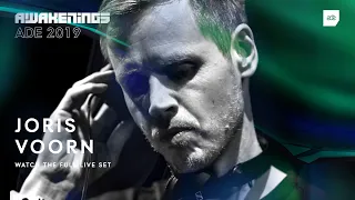 Awakenings ADE 2019 - Joris Voorn