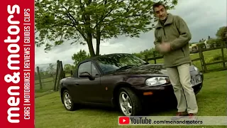 Richard Hammond Mazda MX-5 Review (2001)