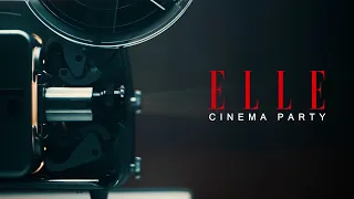 ELLE Cinema Party & SHABO — яскраве свято кіно, моди та вина