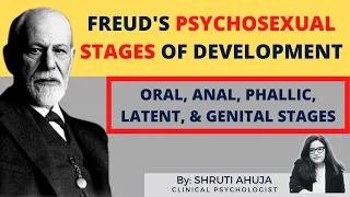 Freud's Psychosexual Stages Of Development